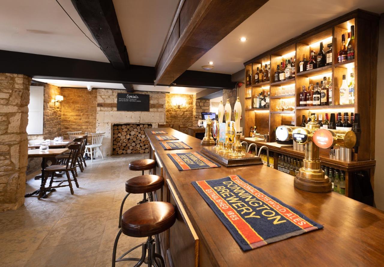 The Fox At Barrington Hotel Burford Exterior photo