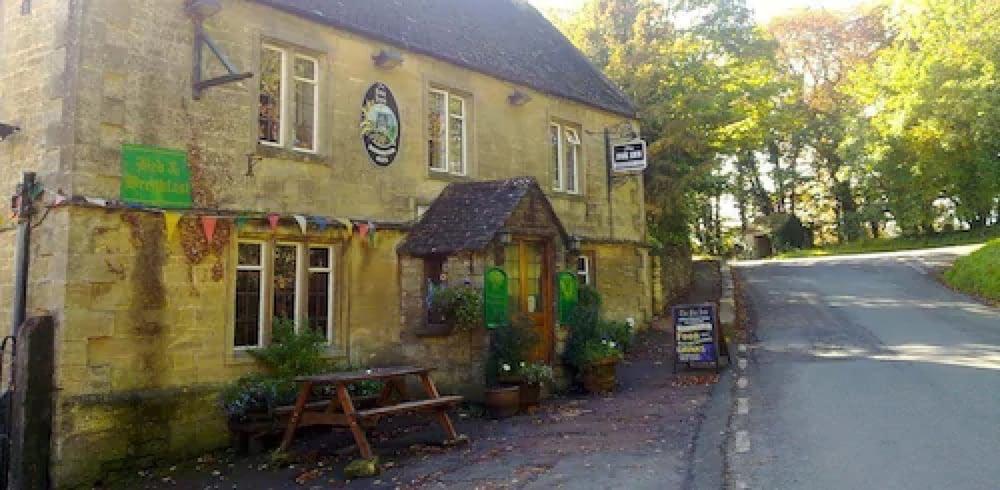 The Fox At Barrington Hotel Burford Exterior photo